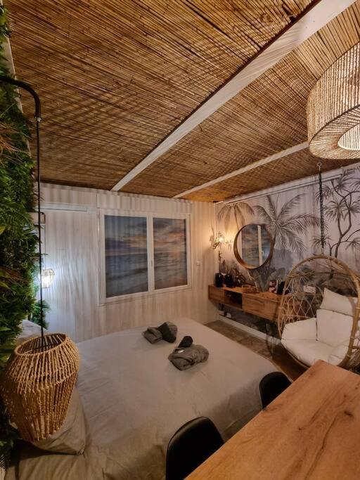 Les Spas De La Mer, Suite & Spa, Love Room, Plein Coeur Du Grau Le Grau-du-Roi Exterior foto
